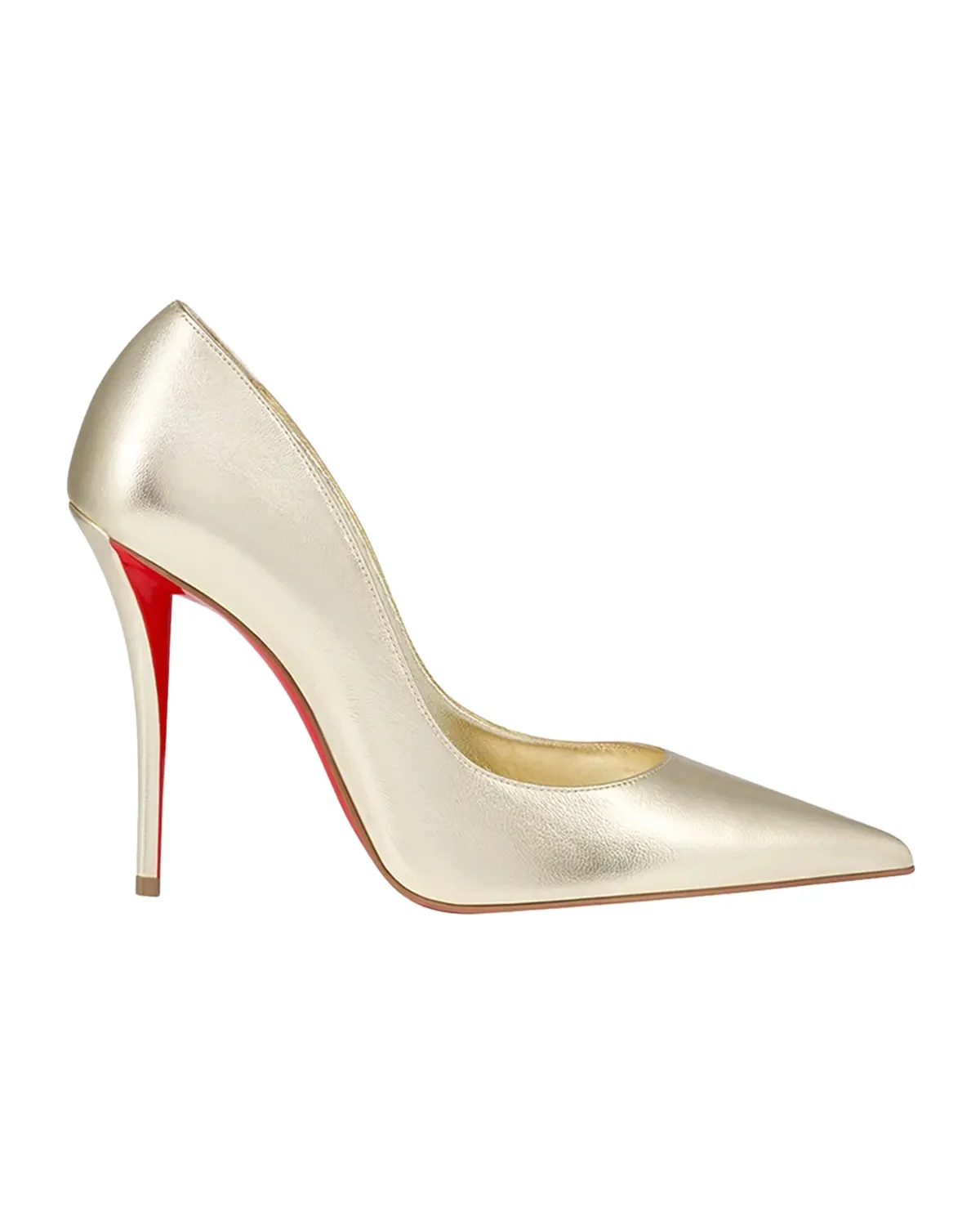 100mm Miss Z Metallic Leather Pumps 100mm Miss Z Metallic Leather Pumps