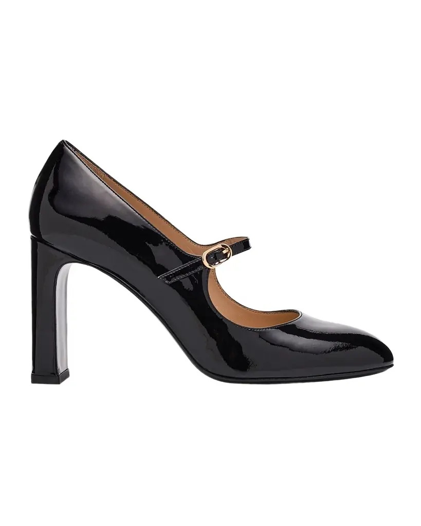 Babette Patent Leather Mary Jane Pumps Babette Patent Leather Mary Jane Pumps