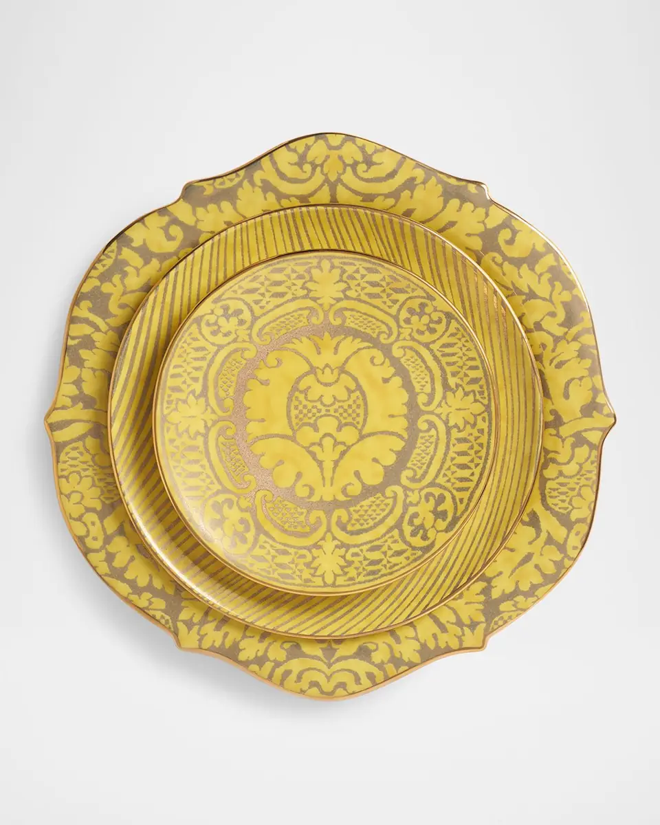 L'Objet x Fortuny Orsini Dessert Plate | Thumbnail 5