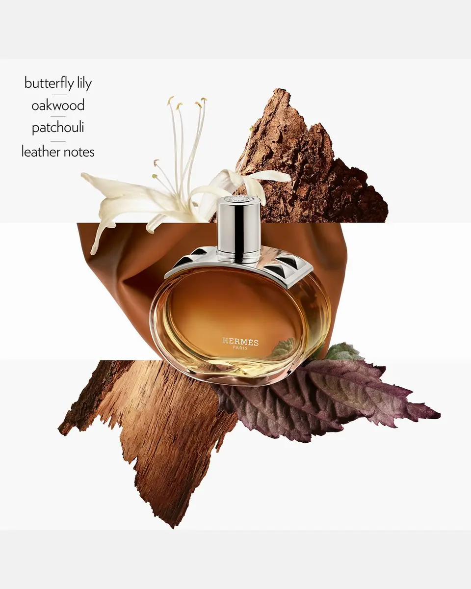 HERMÈS Barénia Eau de Parfum Intense, 3.3 oz. | Thumbnail 3