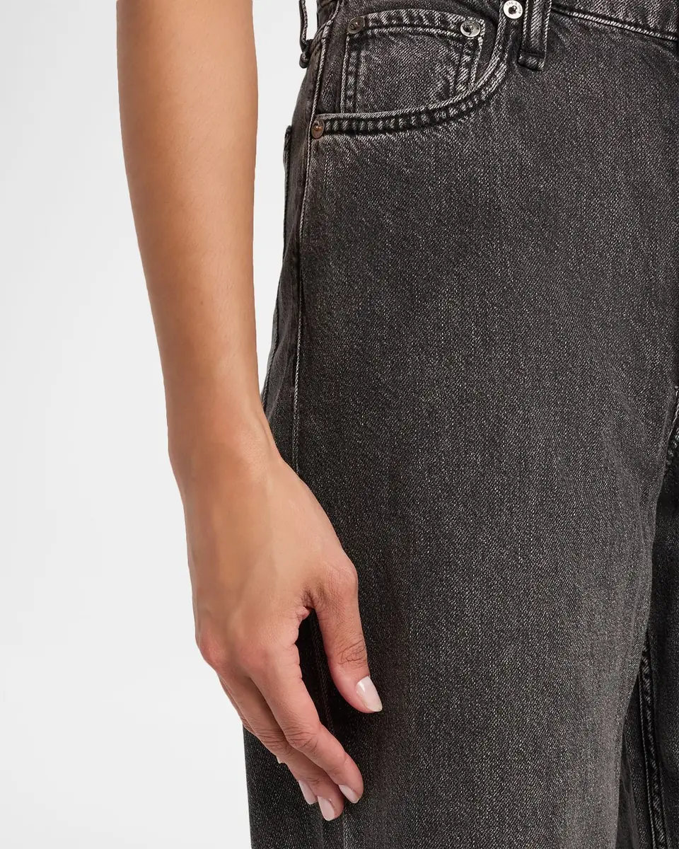 rag & bone Featherweight Andi Wide Ankle Jeans | Thumbnail 5 rag & bone Featherweight Andi Wide Ankle Jeans | Thumbnail 5