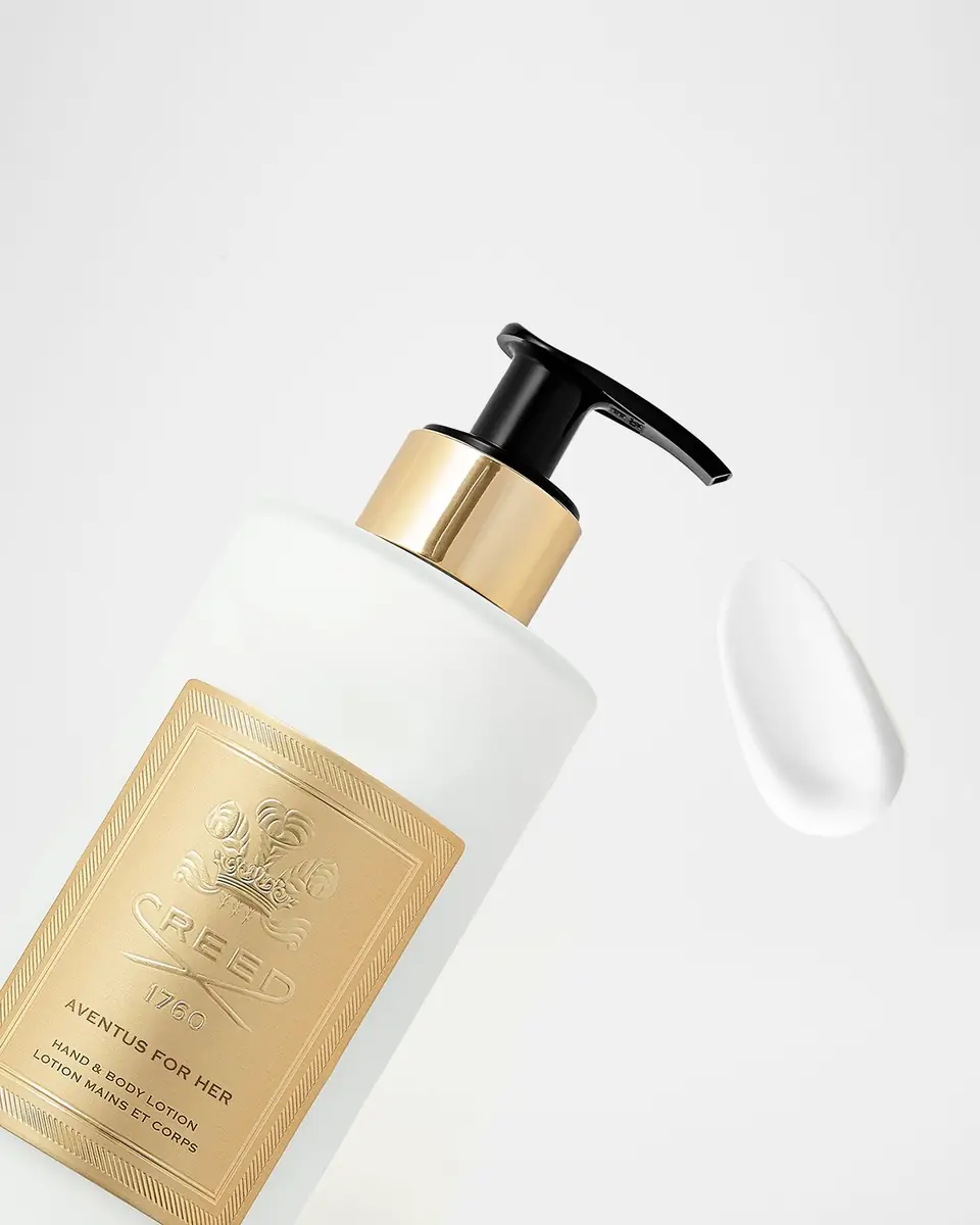 CREED Aventus For Her Hand & Body Lotion, 10 oz. | Thumbnail 2 CREED Aventus For Her Hand & Body Lotion, 10 oz. | Thumbnail 2
