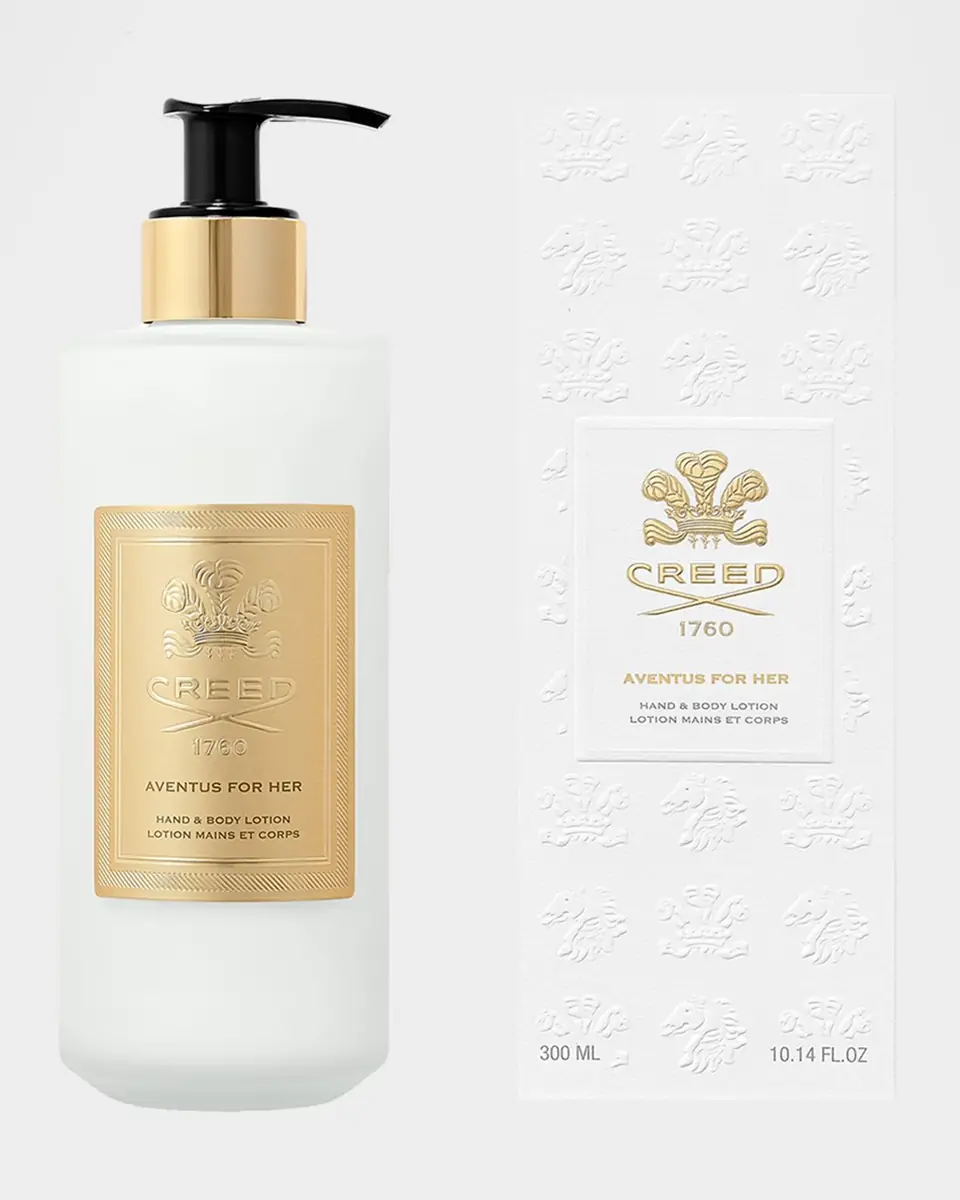 CREED Aventus For Her Hand & Body Lotion, 10 oz. | Thumbnail 3 CREED Aventus For Her Hand & Body Lotion, 10 oz. | Thumbnail 3