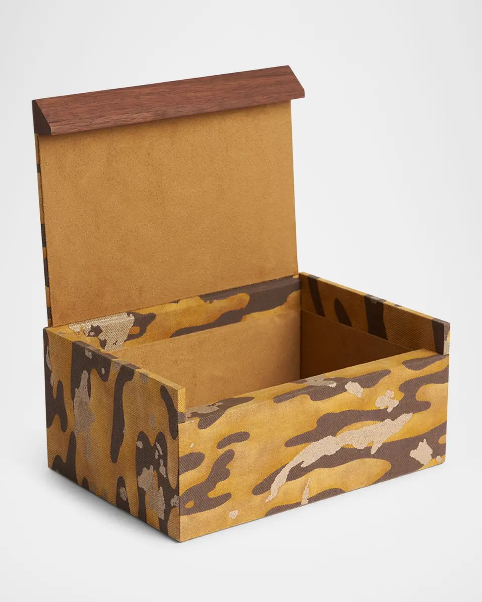 L'Objet Fortuny Camo Isole Box | Thumbnail 2