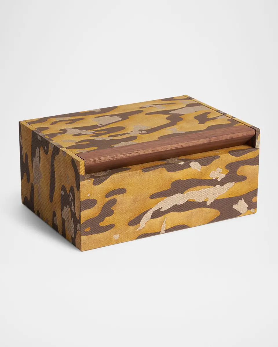 L'Objet Fortuny Camo Isole Box | Thumbnail 3