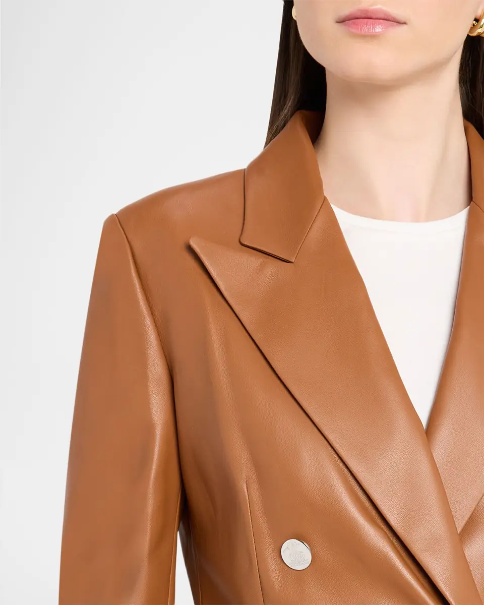 Ralph Lauren Collection Camden Lambskin Jacket | Thumbnail 6 Ralph Lauren Collection Camden Lambskin Jacket | Thumbnail 6