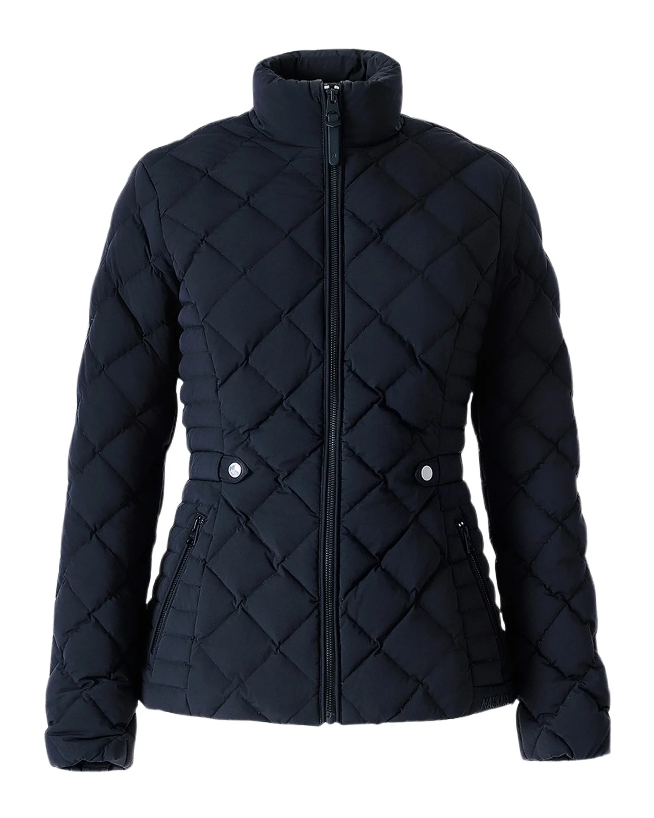 Mackage Vik Diamond-Quilted Short Down Jacket