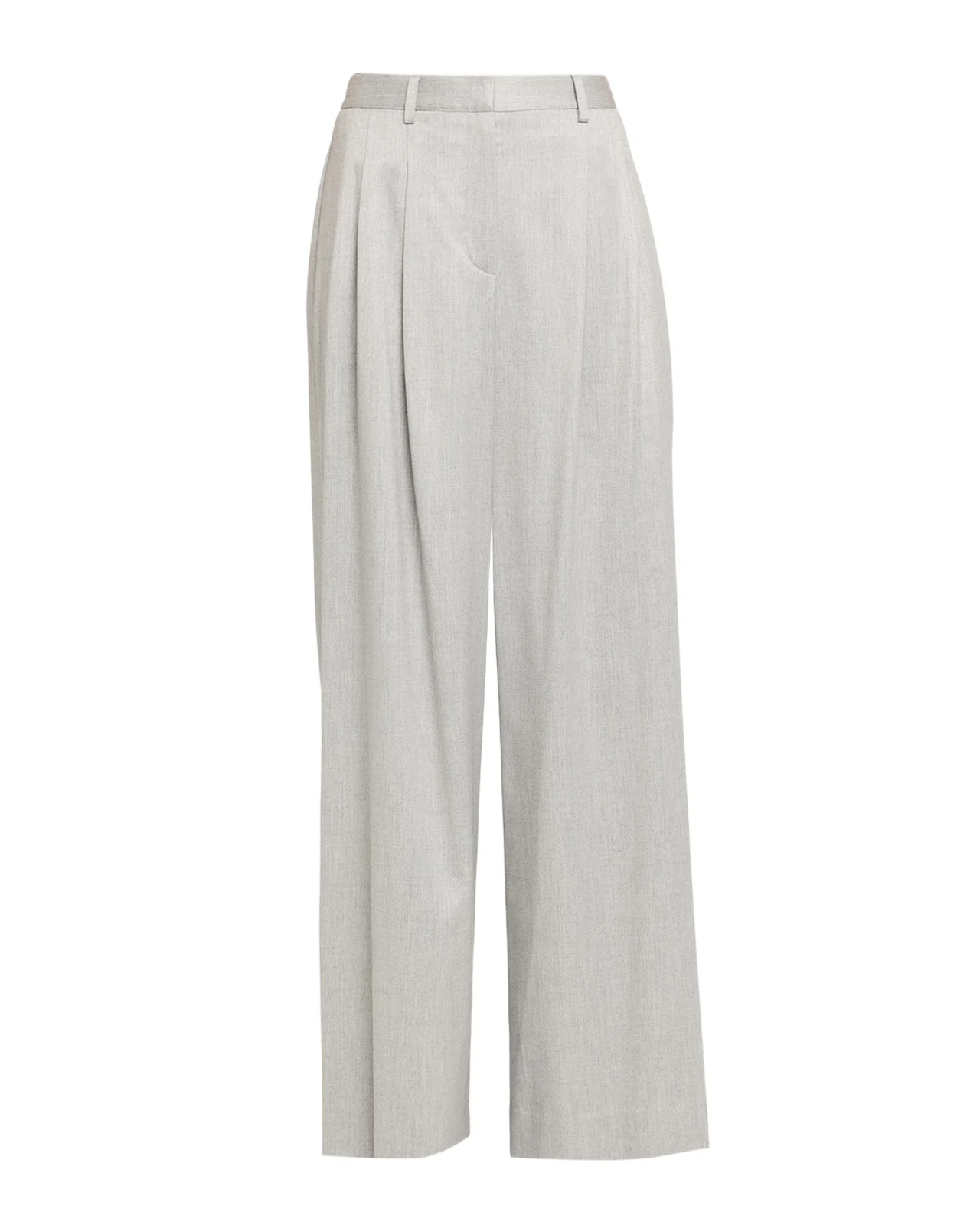 Avery Wool-Blend Trousers