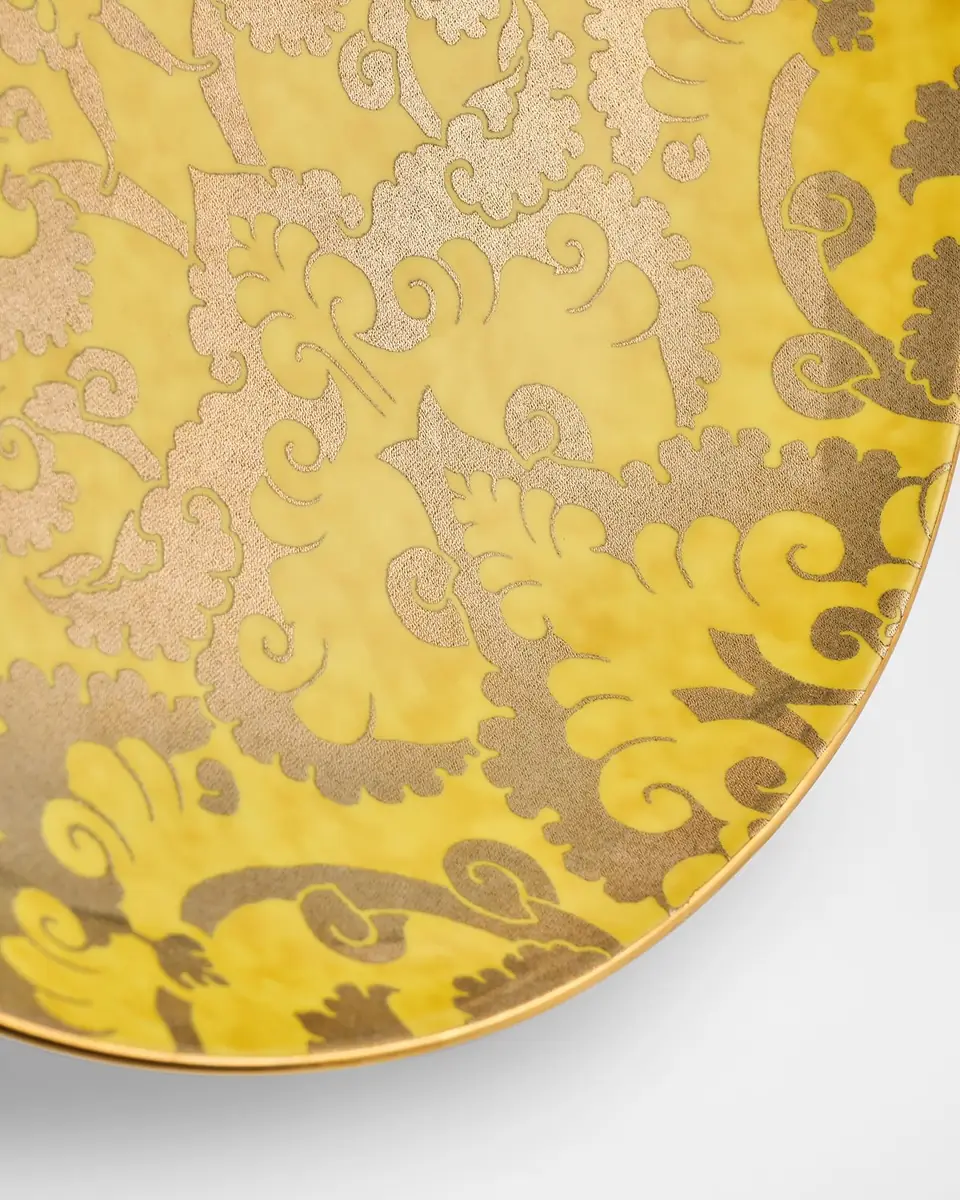 L'Objet Fortuny Large Coupe Bowl | Thumbnail 5 L'Objet Fortuny Large Coupe Bowl | Thumbnail 5