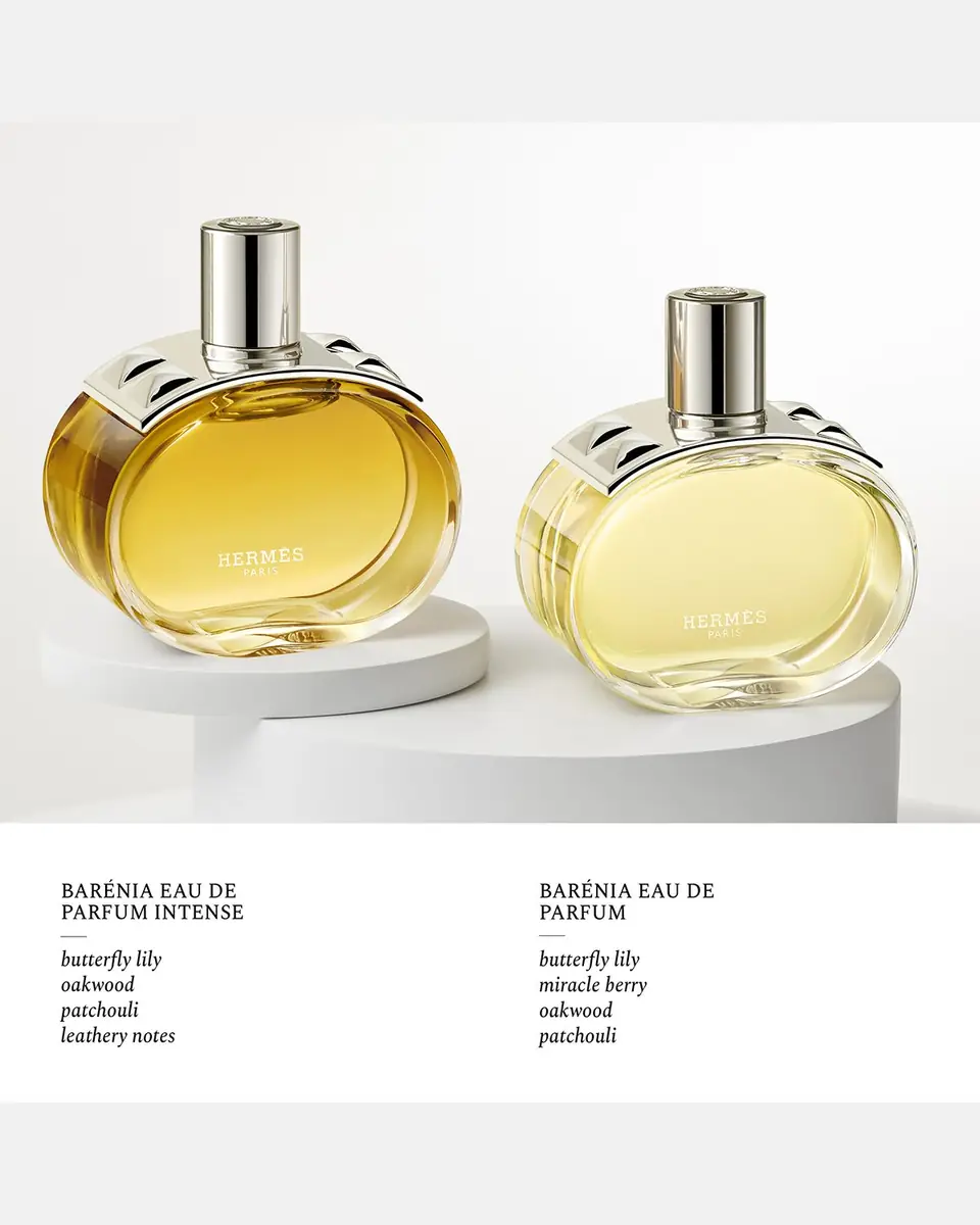 HERMÈS Barénia Eau de Parfum Intense, 3.3 oz. | Thumbnail 5