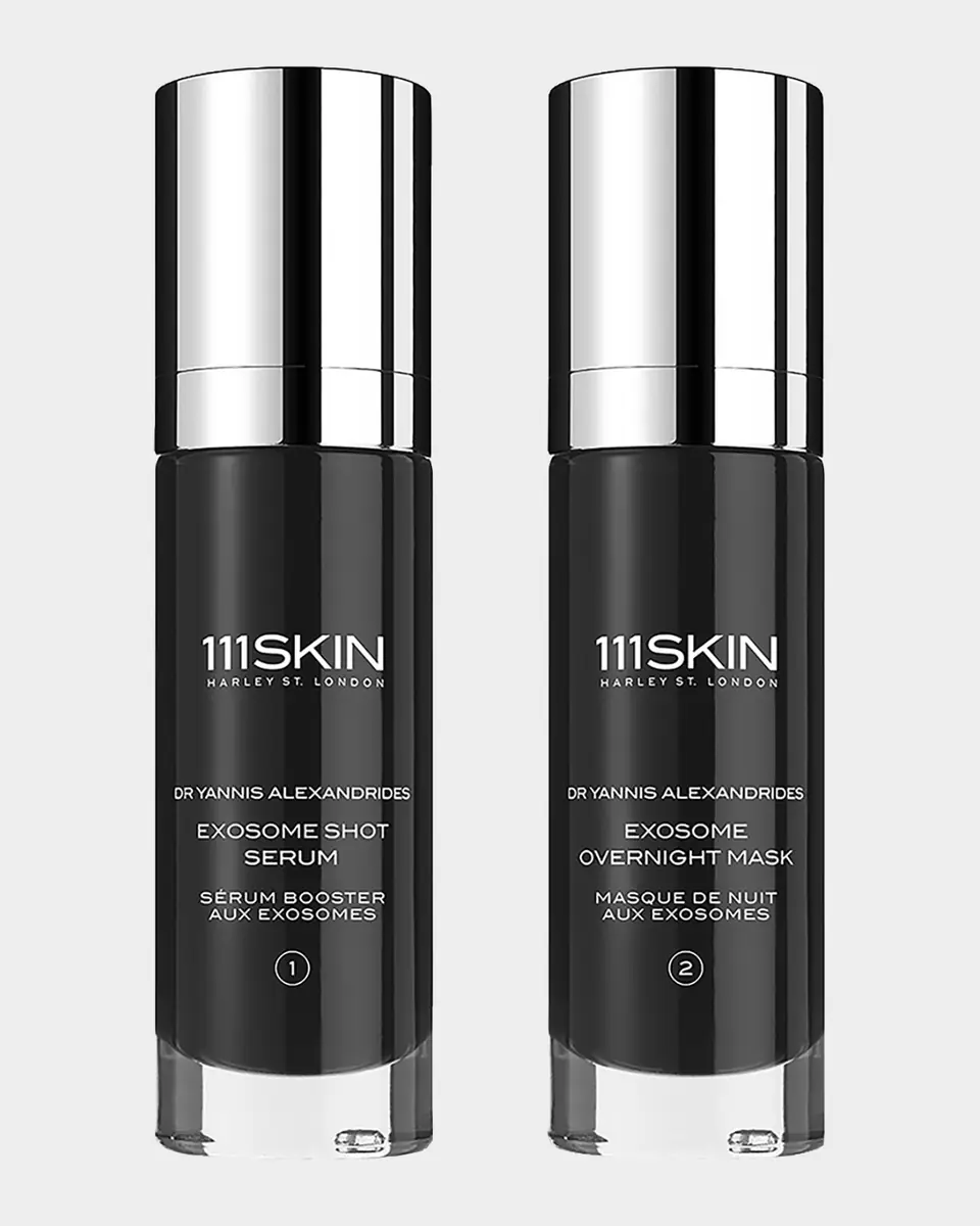 111SKIN Exosome Face Lift 4-Week At-Home Treatment Set, 2 x 1.01 oz. | Thumbnail 4 111SKIN Exosome Face Lift 4-Week At-Home Treatment Set, 2 x 1.01 oz. | Thumbnail 4