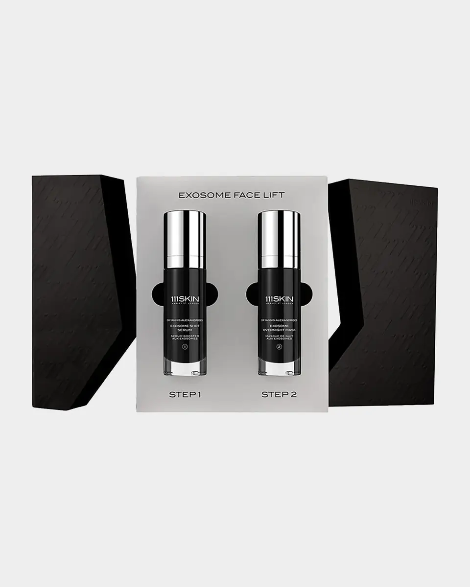 111SKIN Exosome Face Lift 4-Week At-Home Treatment Set, 2 x 1.01 oz. | Thumbnail 5 111SKIN Exosome Face Lift 4-Week At-Home Treatment Set, 2 x 1.01 oz. | Thumbnail 5