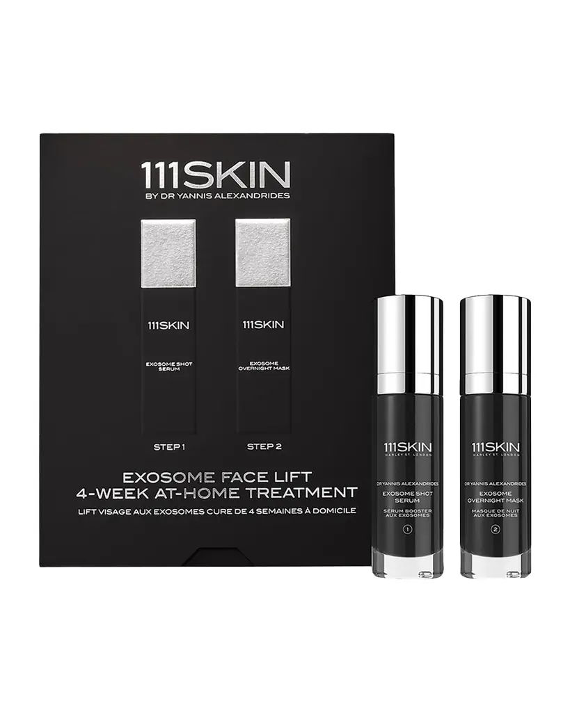 111SKIN Exosome Face Lift 4-Week At-Home Treatment Set, 2 x 1.01 oz. | Image 1 111SKIN Exosome Face Lift 4-Week At-Home Treatment Set, 2 x 1.01 oz. | Image 1