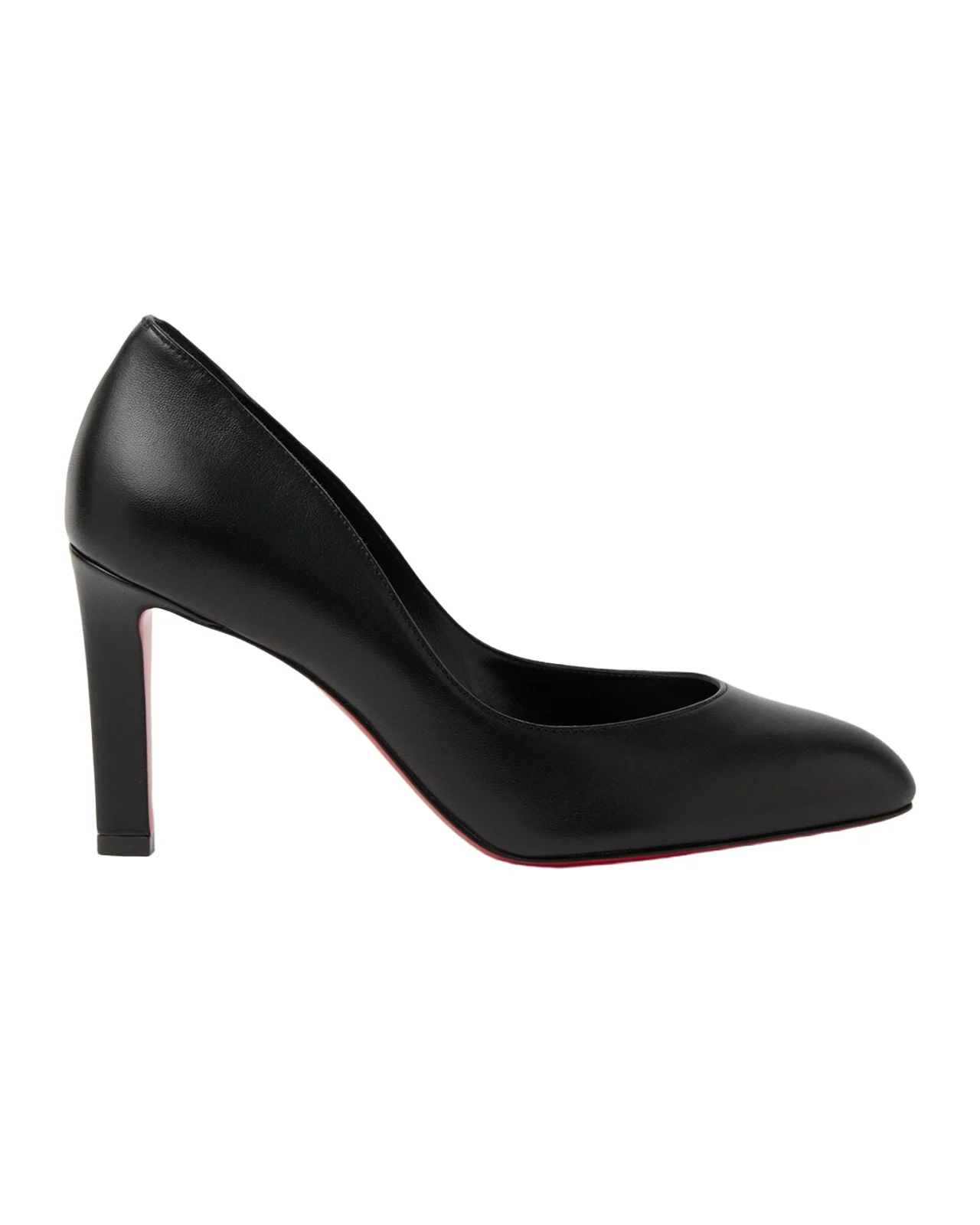 85mm Fannylove Nappa Leather Pumps