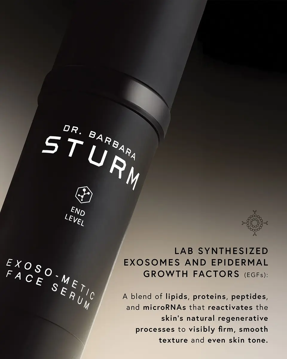 Dr. Barbara Sturm Exoso-Metic Face Serum, 1 oz. | Thumbnail 6 Dr. Barbara Sturm Exoso-Metic Face Serum, 1 oz. | Thumbnail 6