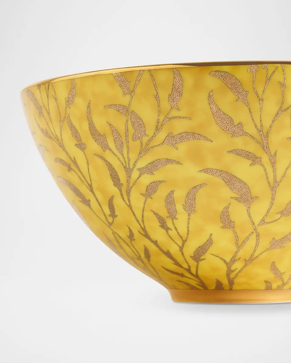 L'Objet x Fortuny Orfeo Medium Bowl | Thumbnail 4 L'Objet x Fortuny Orfeo Medium Bowl | Thumbnail 4