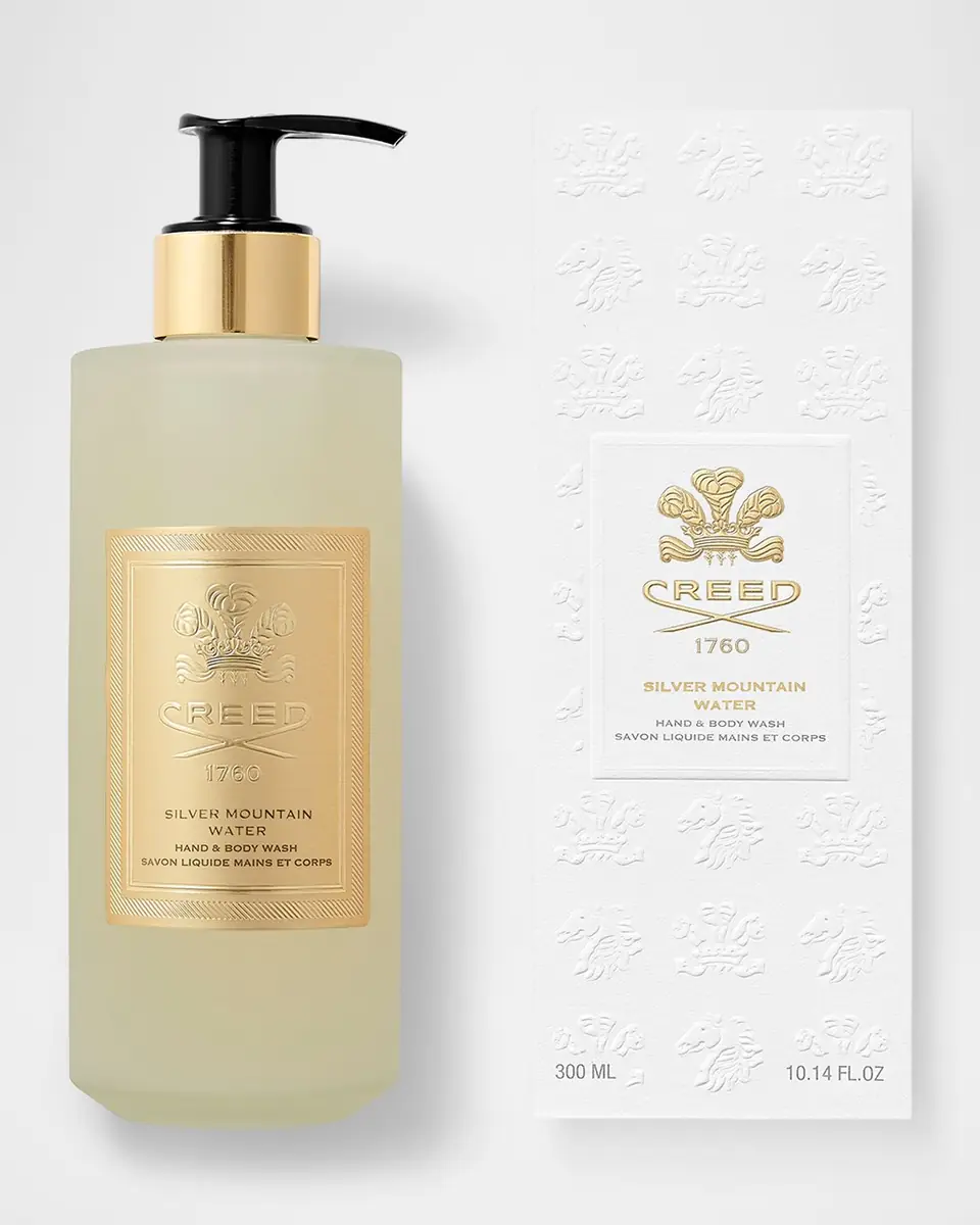 CREED Silver Mountain Water Hand & Body Wash, 10.1 oz. | Thumbnail 3 CREED Silver Mountain Water Hand & Body Wash, 10.1 oz. | Thumbnail 3