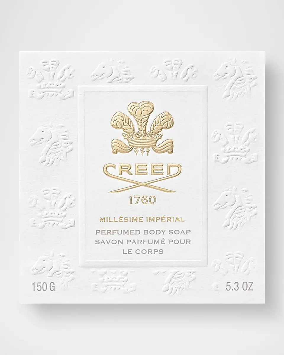 CREED Millésime Impérial Perfumed Soap, 5.3 oz. | Thumbnail 5 CREED Millésime Impérial Perfumed Soap, 5.3 oz. | Thumbnail 5