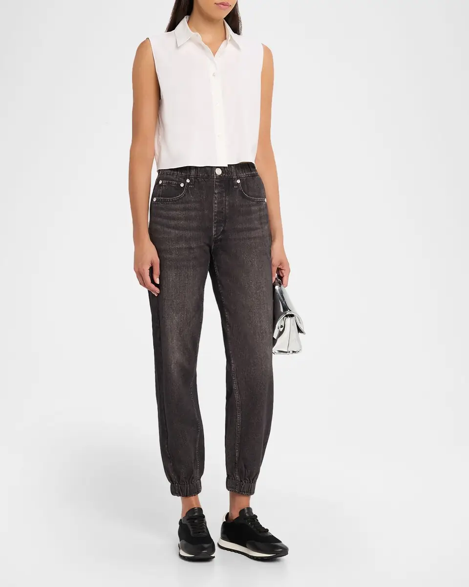 rag & bone rb Miramar Cotton-Terry Joggers | Thumbnail 2 rag & bone rb Miramar Cotton-Terry Joggers | Thumbnail 2