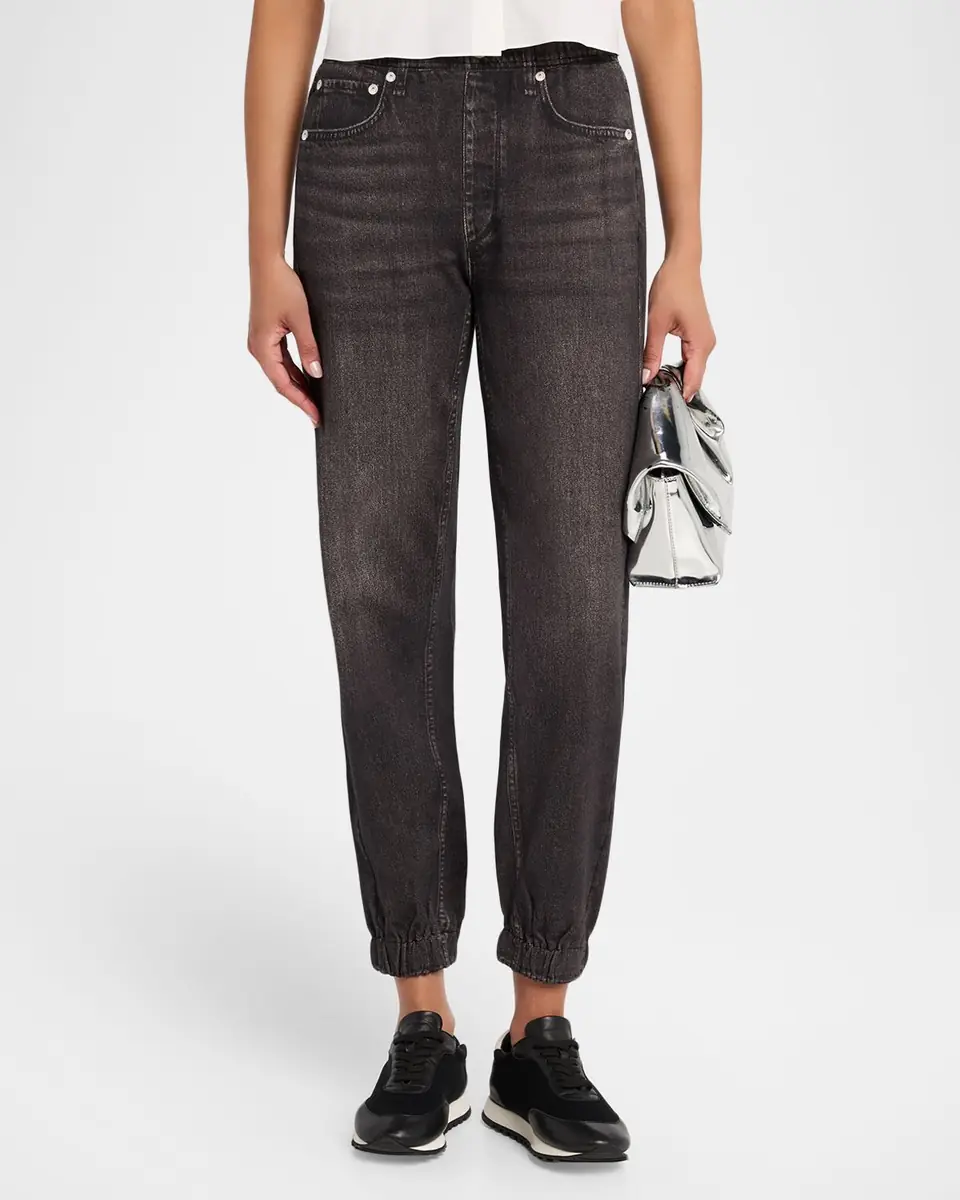 rag & bone rb Miramar Cotton-Terry Joggers | Thumbnail 4 rag & bone rb Miramar Cotton-Terry Joggers | Thumbnail 4