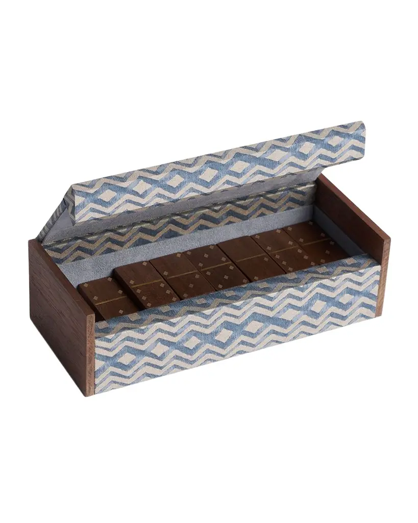 L'Objet Fortuny Dominoes Set