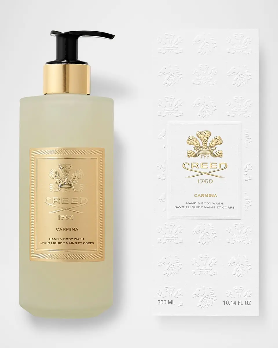 CREED Carmina Hand & Body Wash, 10.1 oz. | Thumbnail 3