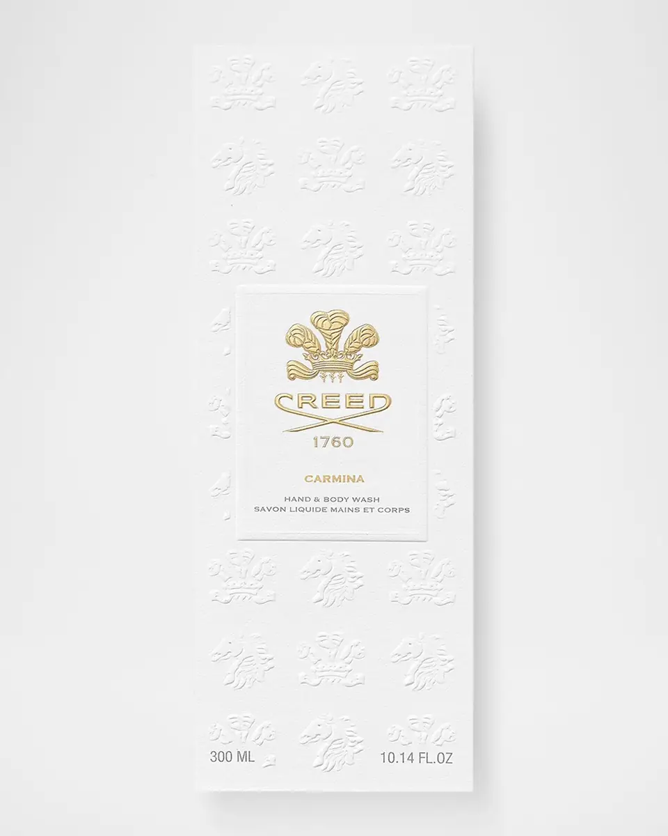 CREED Carmina Hand & Body Wash, 10.1 oz. | Thumbnail 4