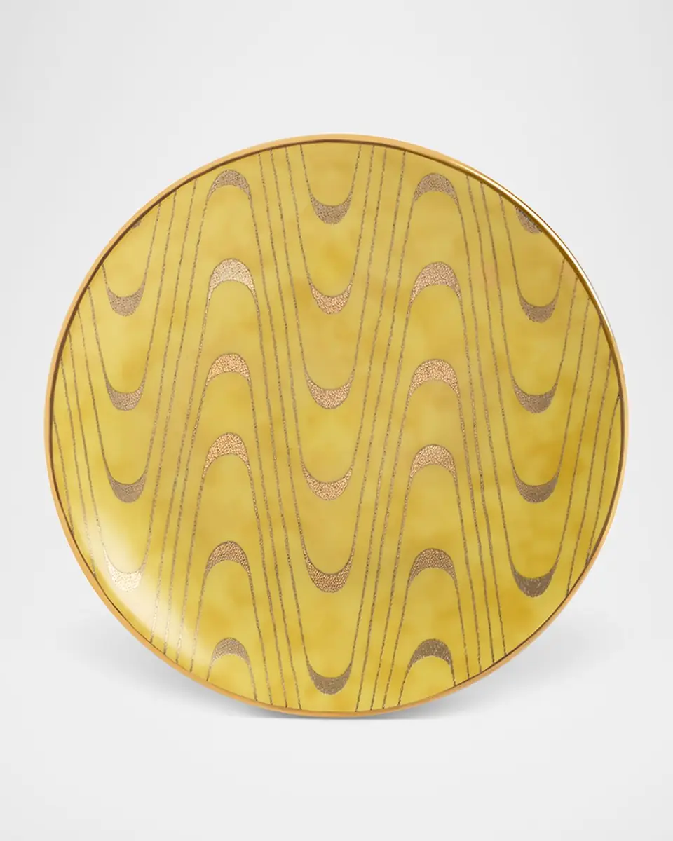 L'Objet x Fortuny Apollo Canape Plates | Thumbnail 2 L'Objet x Fortuny Apollo Canape Plates | Thumbnail 2