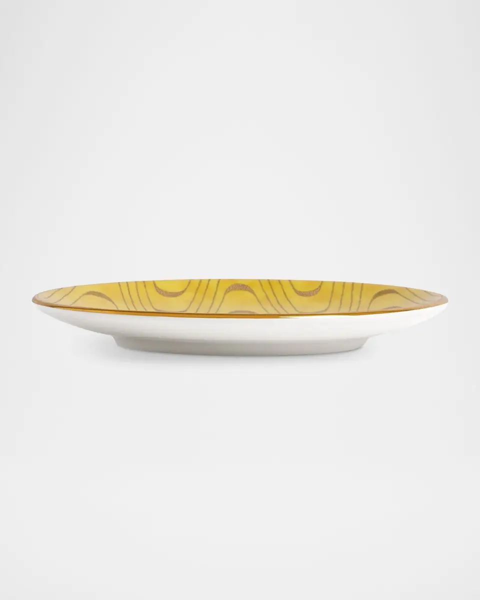 L'Objet x Fortuny Apollo Canape Plates | Thumbnail 3 L'Objet x Fortuny Apollo Canape Plates | Thumbnail 3