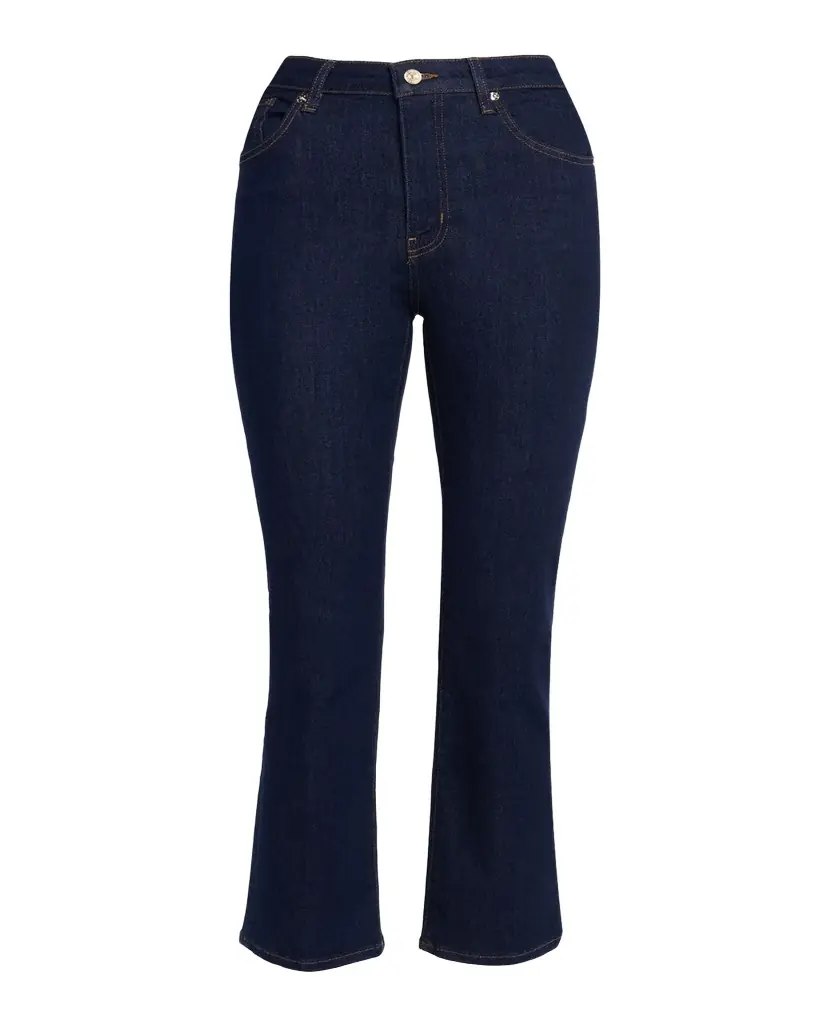 Frame The Reboot Crop Jeans | Image 1 Frame The Reboot Crop Jeans | Image 1