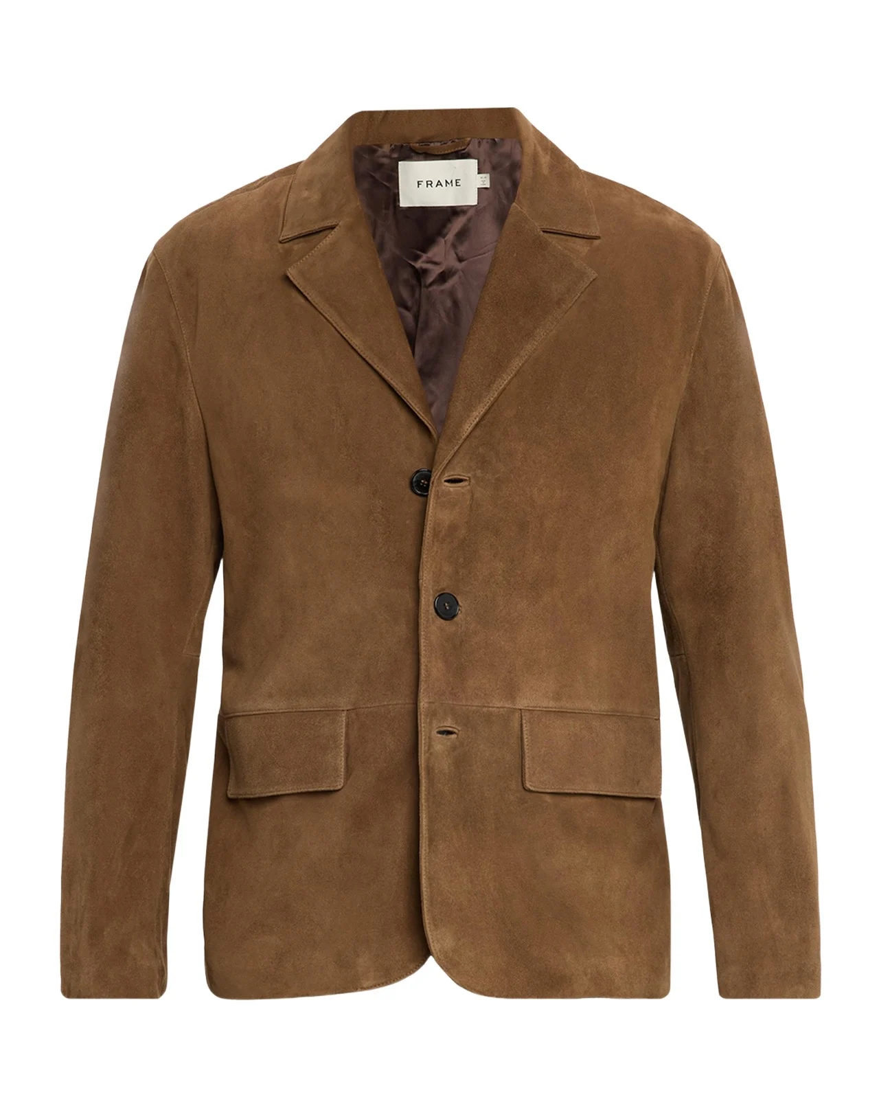 Men's Suede Blazer Men's Suede Blazer