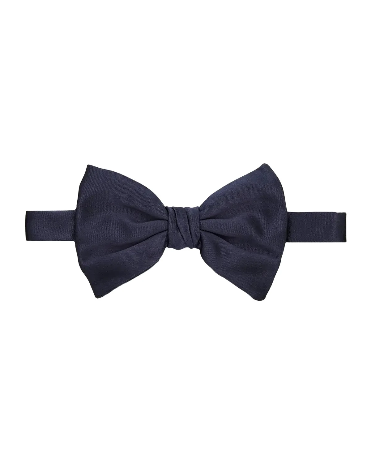 Giorgio Armani Men's Silk Pre-Tied Bowtie