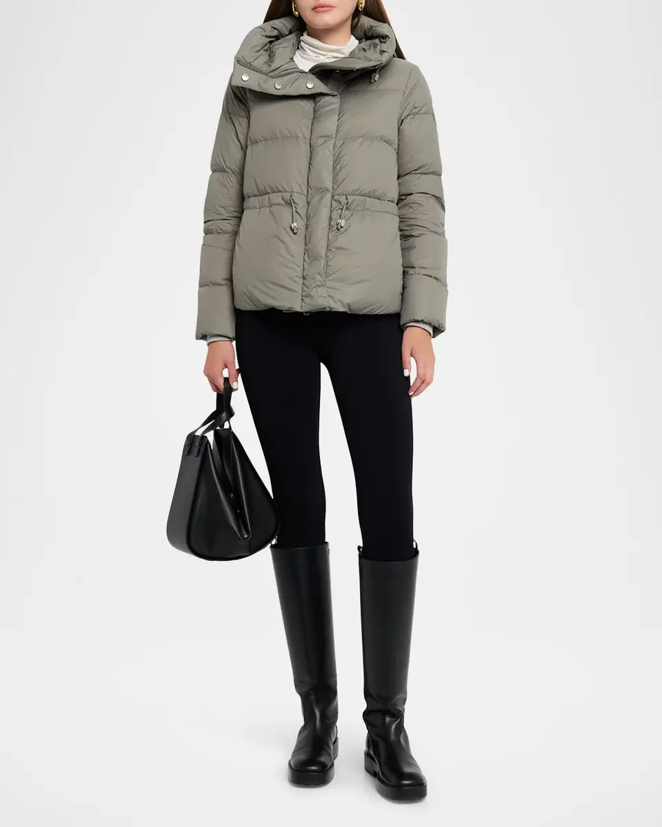 Canada Goose Montgomery Hooded Down Puffer Jacket | Thumbnail 2