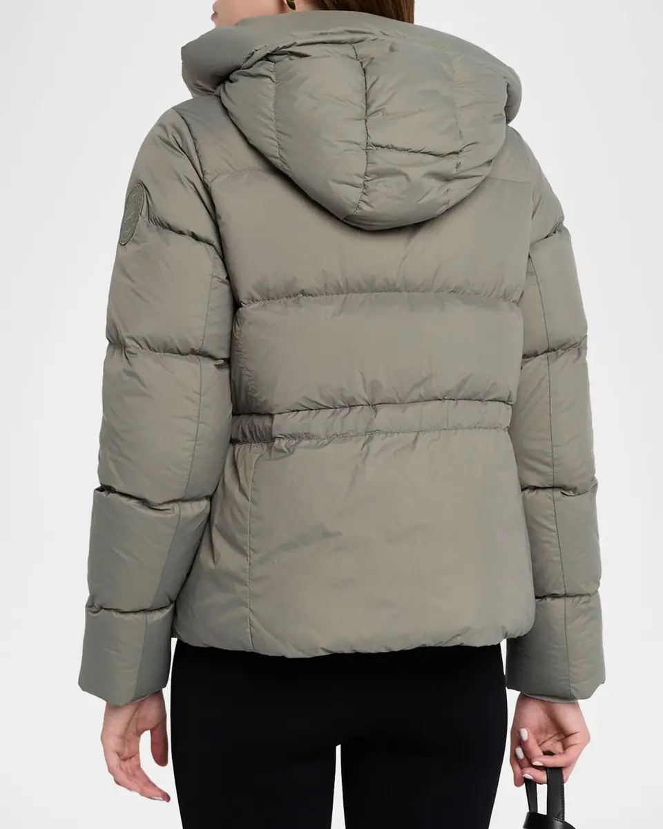 Canada Goose Montgomery Hooded Down Puffer Jacket | Thumbnail 3