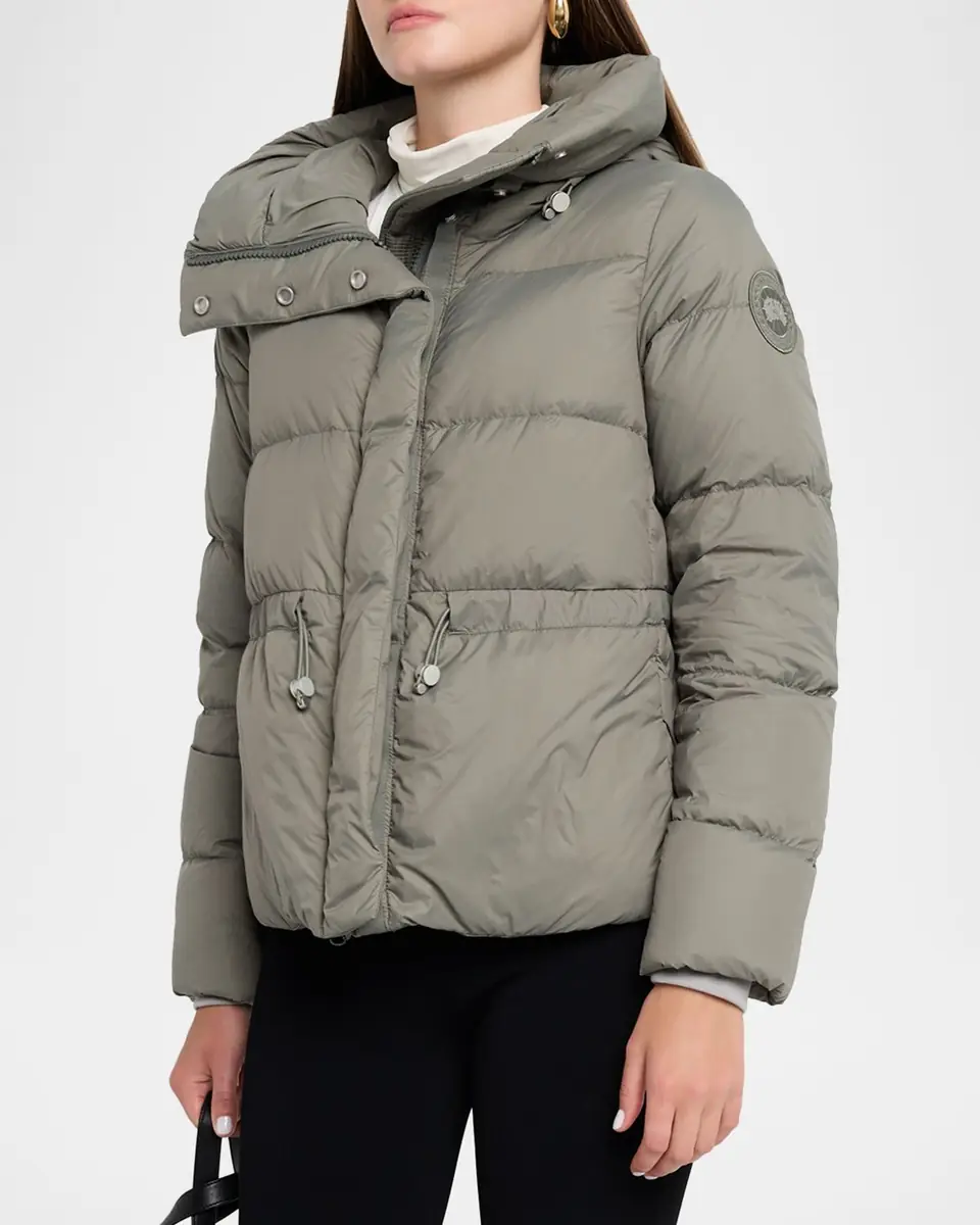 Canada Goose Montgomery Hooded Down Puffer Jacket | Thumbnail 4