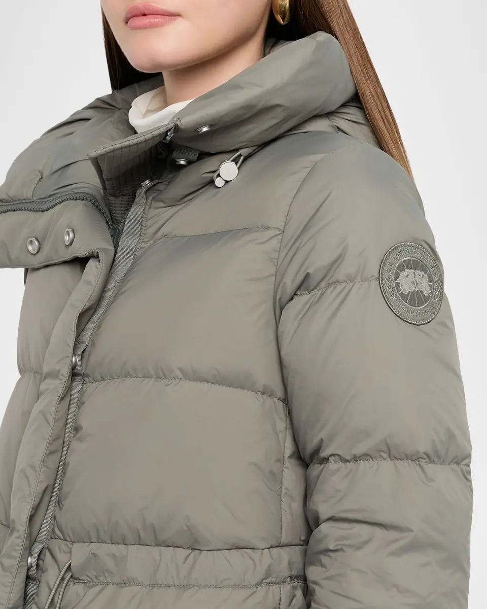 Canada Goose Montgomery Hooded Down Puffer Jacket | Thumbnail 5