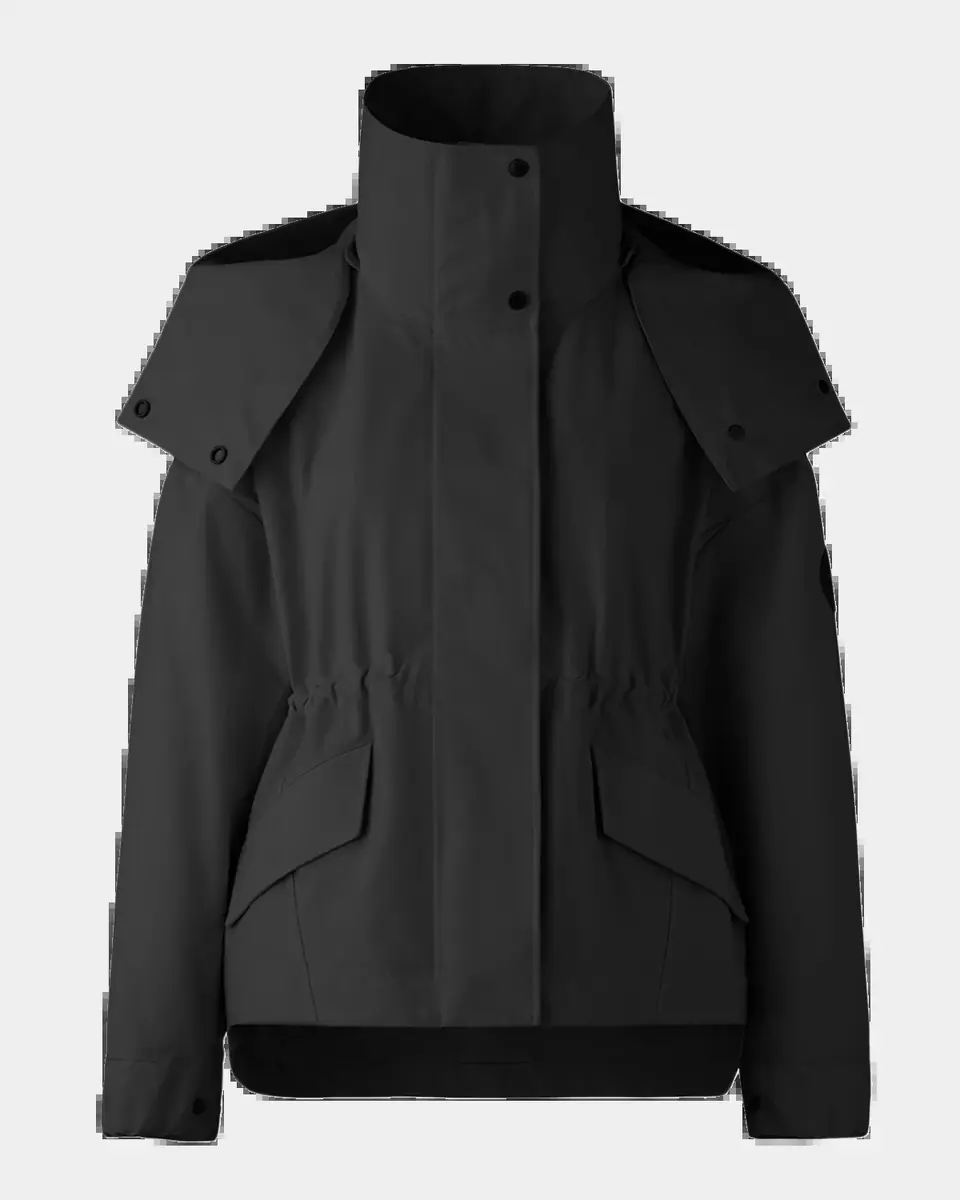 Canada Goose Olivine Oversized Jacket with Removable Hood | Thumbnail 2 Canada Goose Olivine Oversized Jacket with Removable Hood | Thumbnail 2