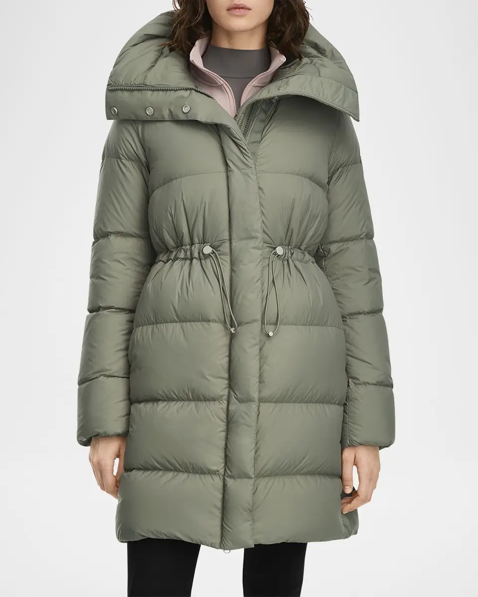 Canada Goose Montgomery Down Hooded Puffer Coat | Thumbnail 5 Canada Goose Montgomery Down Hooded Puffer Coat | Thumbnail 5