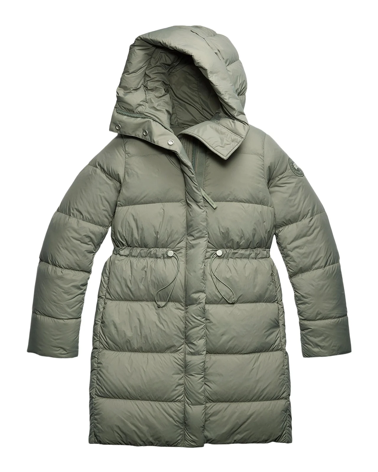 Canada Goose Montgomery Down Hooded Puffer Coat