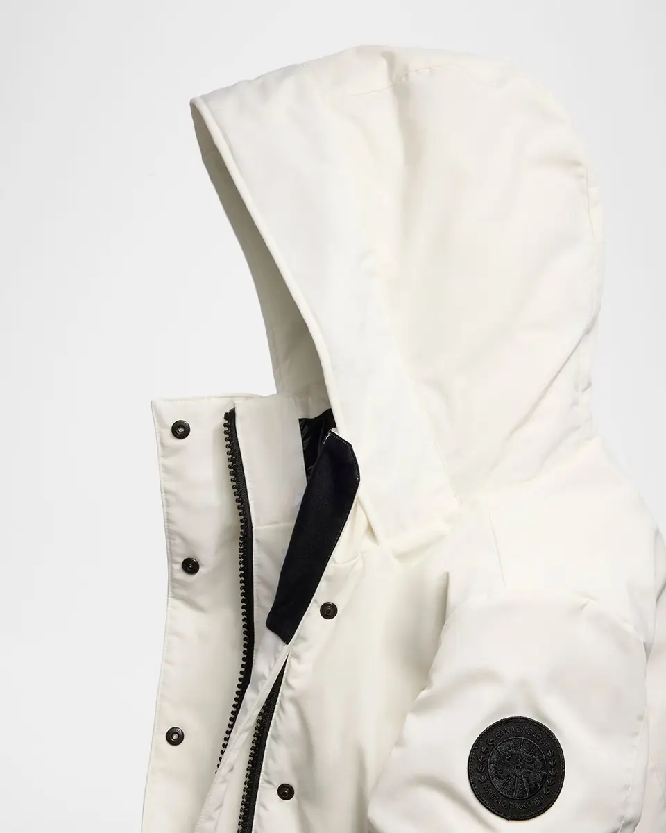 Canada Goose Leslie Hooded Down Parka | Thumbnail 2 Canada Goose Leslie Hooded Down Parka | Thumbnail 2