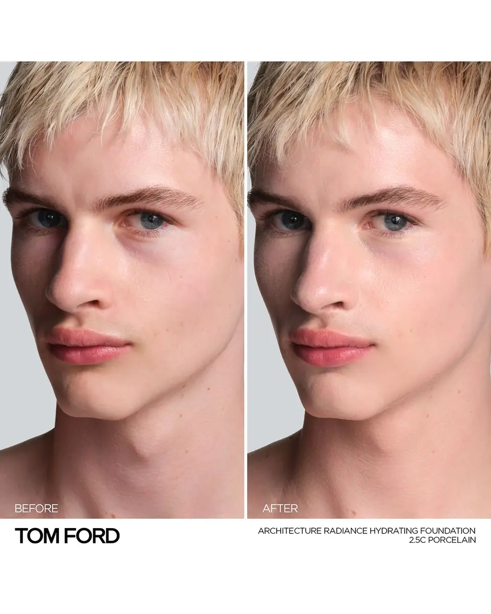 Tom Ford Architecture Radiance Hydrating Foundation with SPF 50 | Thumbnail 2 Tom Ford Architecture Radiance Hydrating Foundation with SPF 50 | Thumbnail 2