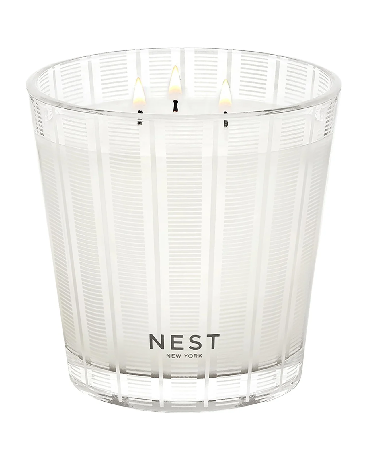 NEST New York Cedar Leaf & Lavender 3-Wick Candle, 21.2 oz.