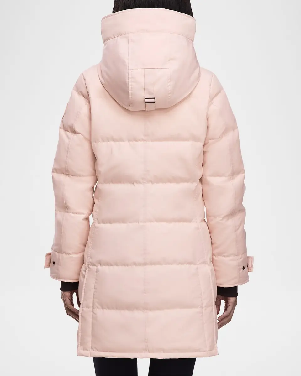 Canada Goose Shelburne Hooded Down Parka | Thumbnail 3 Canada Goose Shelburne Hooded Down Parka | Thumbnail 3