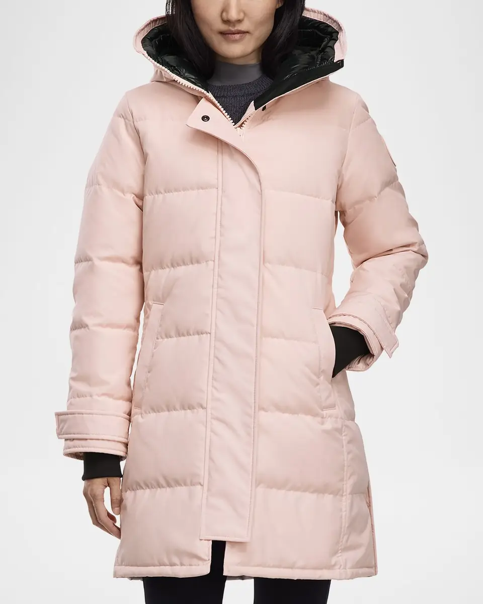 Canada Goose Shelburne Hooded Down Parka | Thumbnail 4 Canada Goose Shelburne Hooded Down Parka | Thumbnail 4