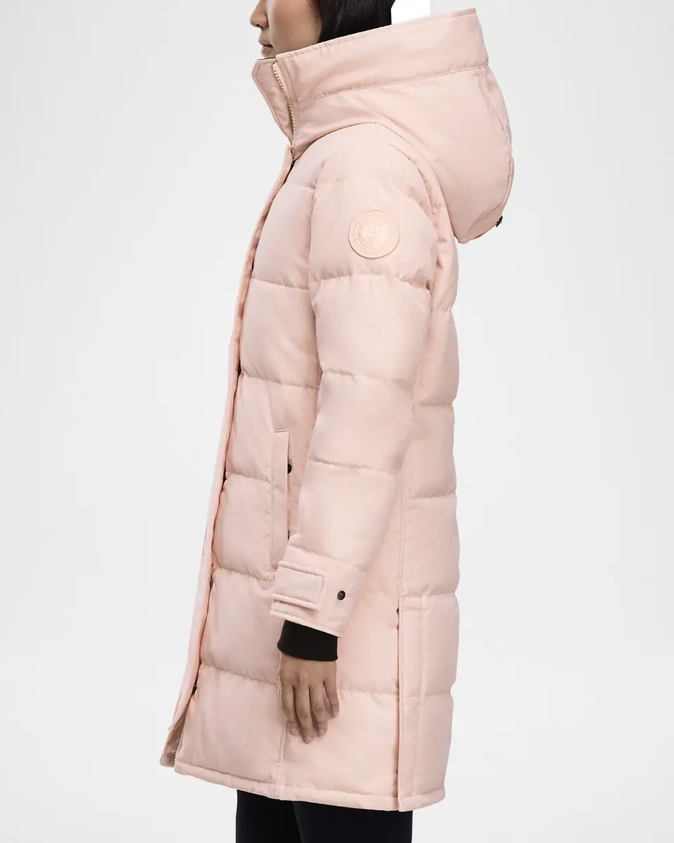 Canada Goose Shelburne Hooded Down Parka | Thumbnail 5 Canada Goose Shelburne Hooded Down Parka | Thumbnail 5