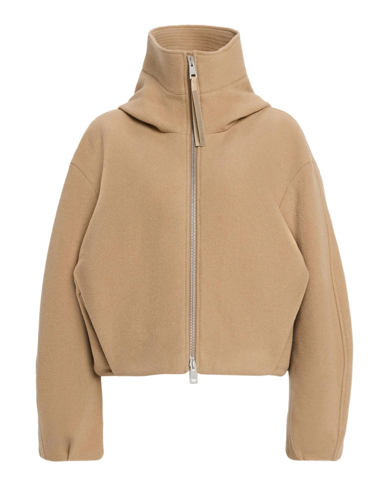 Chilliwack Hooded Wool Bomber Jacket Chilliwack Hooded Wool Bomber Jacket