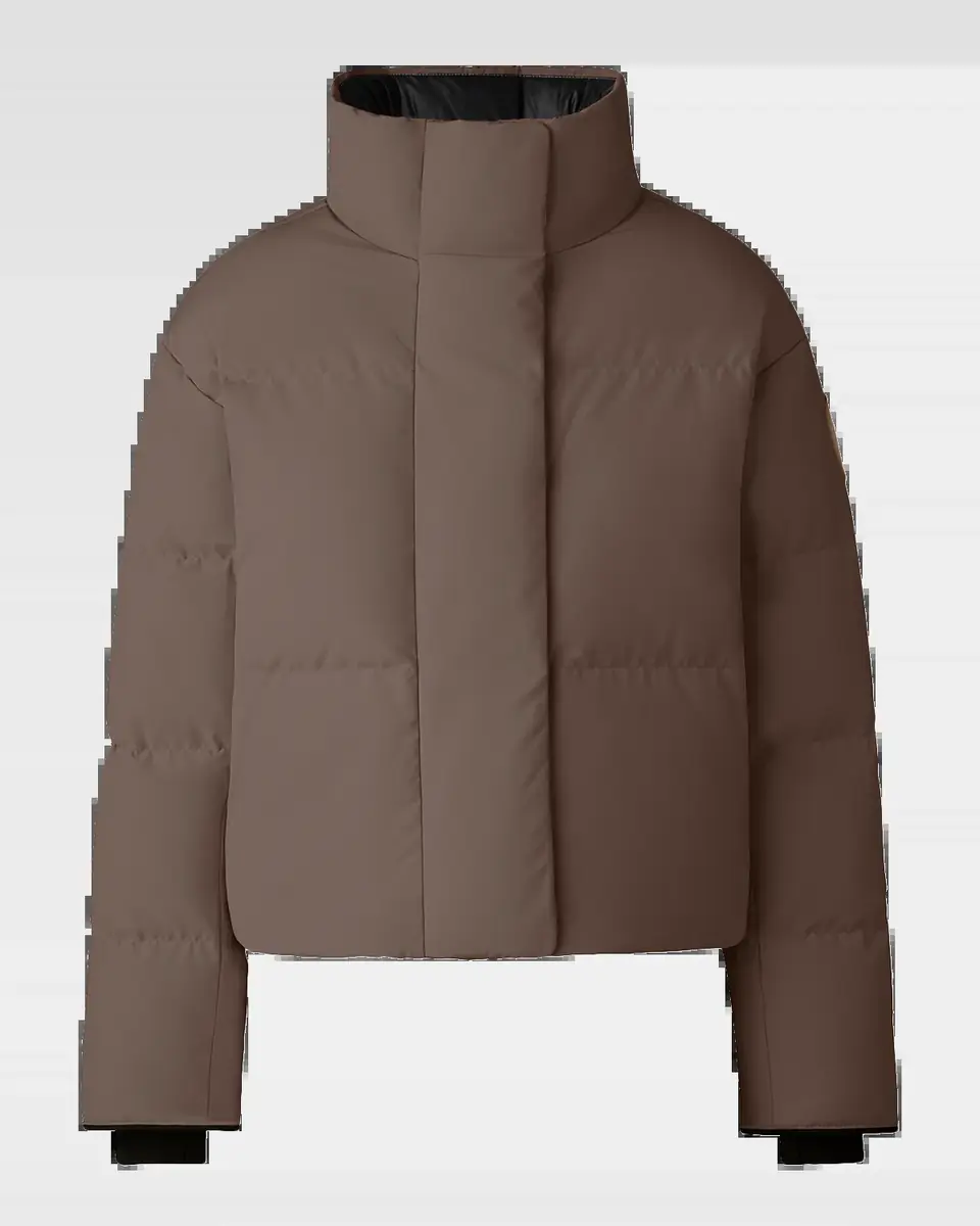 Canada Goose Grandview Cropped Down Jacket | Thumbnail 2