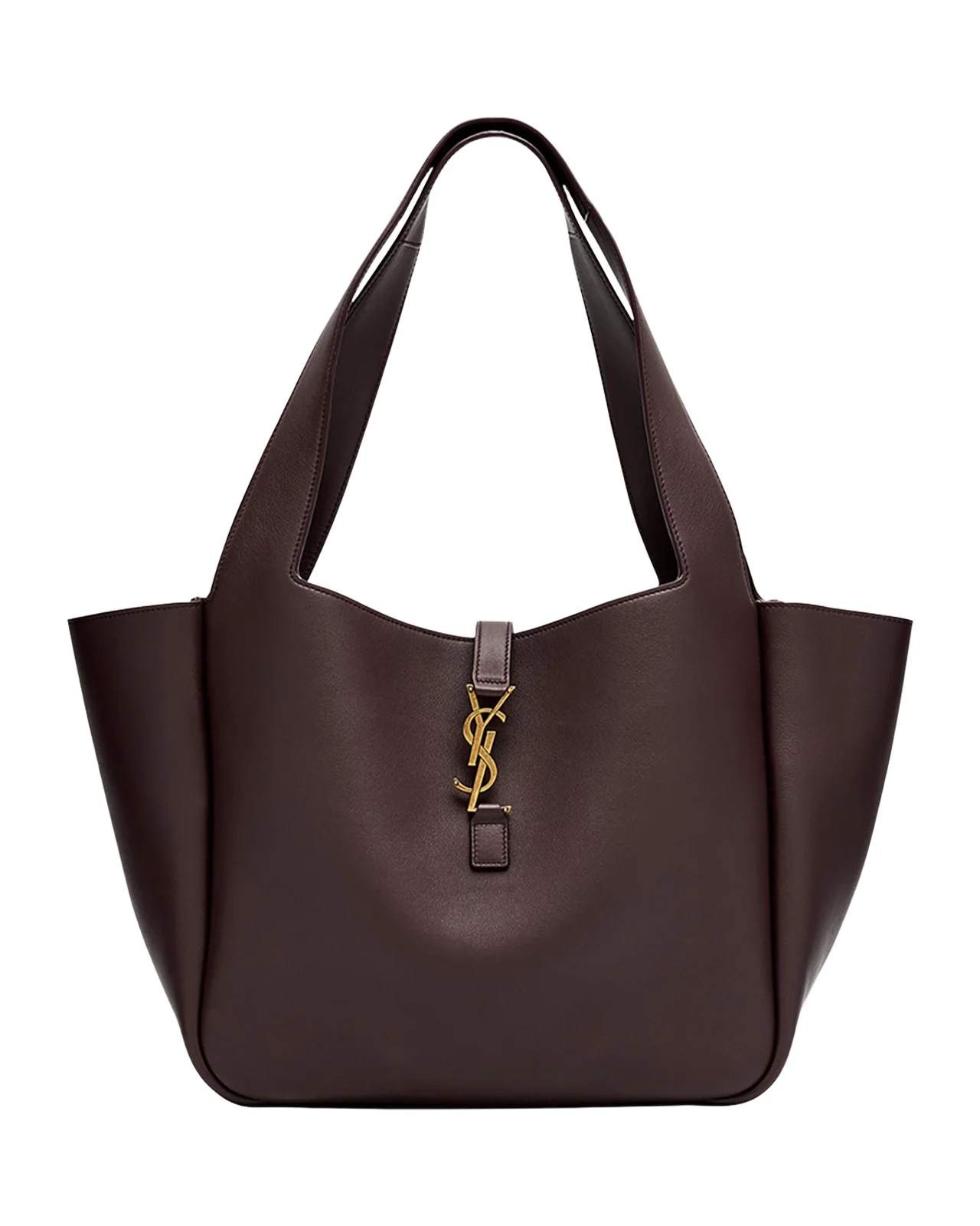 Le 5 À 7 Bea YSL Tote Bag in Calfskin Leather Le 5 À 7 Bea YSL Tote Bag in Calfskin Leather