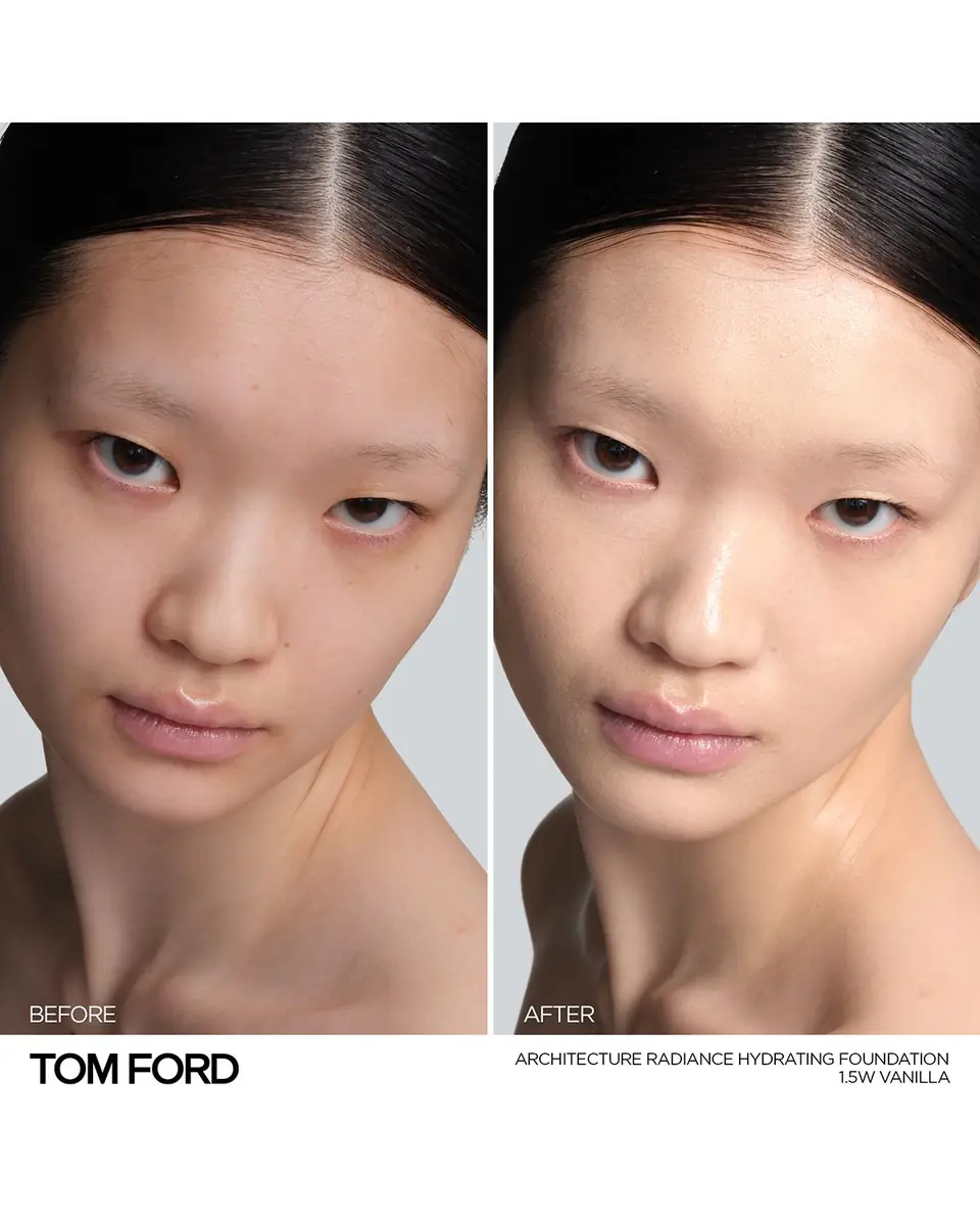 Tom Ford Architecture Radiance Hydrating Foundation with SPF 50 | Thumbnail 2 Tom Ford Architecture Radiance Hydrating Foundation with SPF 50 | Thumbnail 2