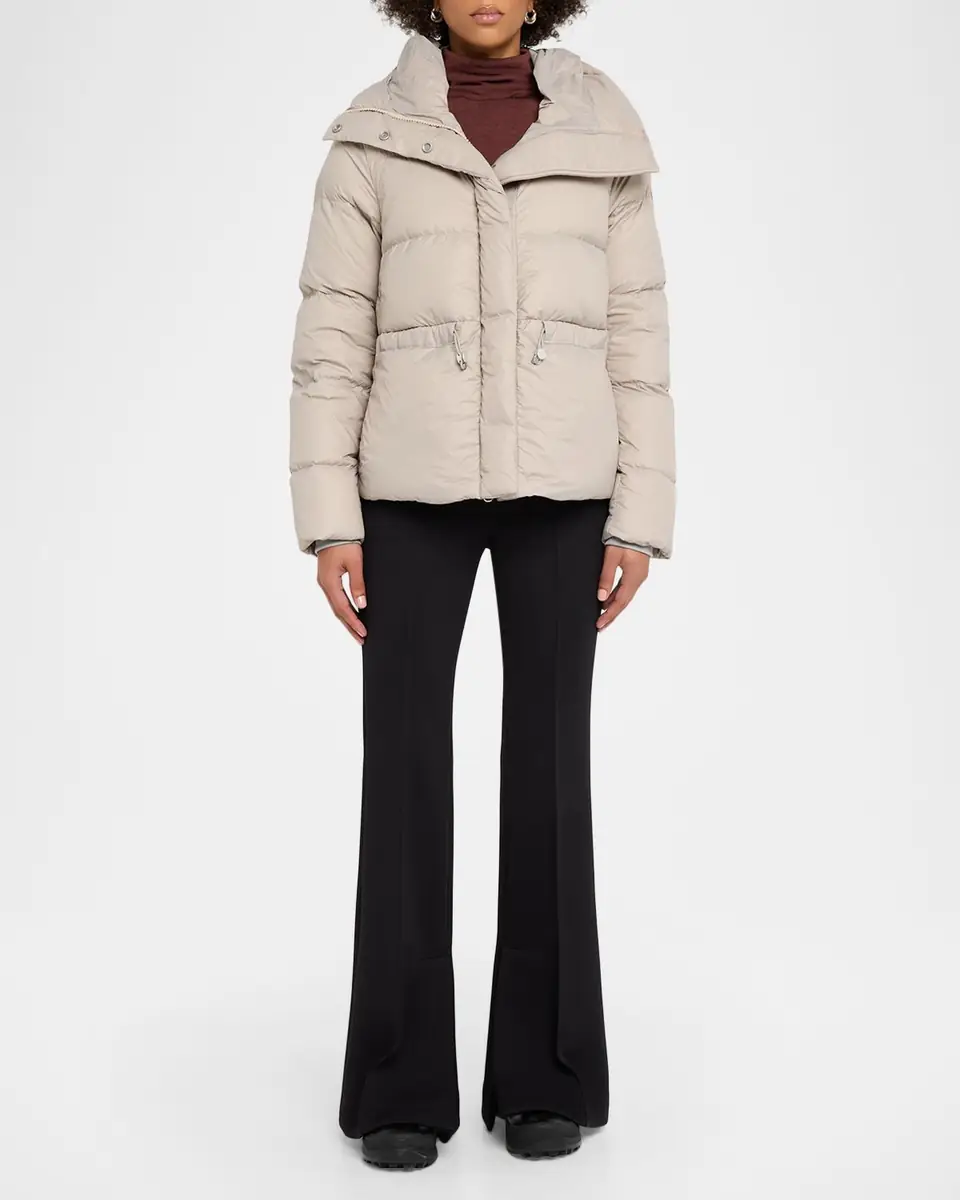 Canada Goose Montgomery Hooded Down Puffer Jacket | Thumbnail 2